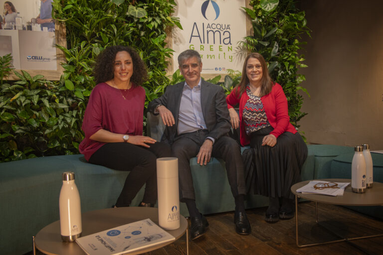 Federica Brignone, Mauro Gallavotti, Sonia Peronaci